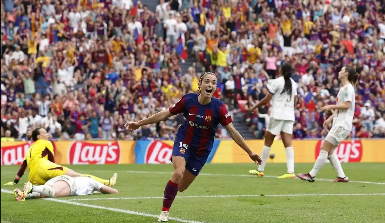 澳客投注-包含巴萨傍晚大胜皇马,出线形势美好如画的词条