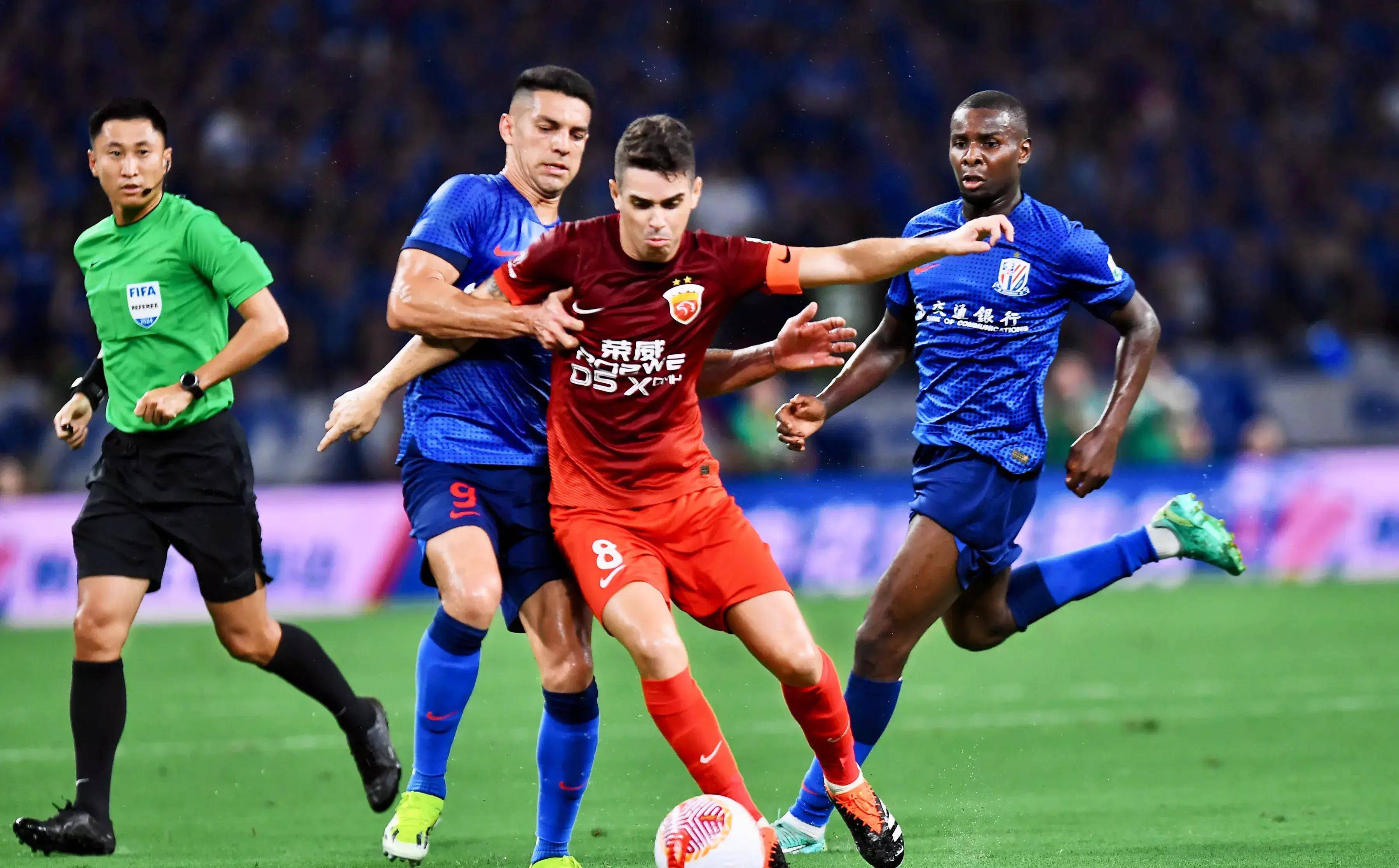 澳客官网入口-上海海港成为本场最大亮点,亚冠瞬间破防,碾压的简单介绍