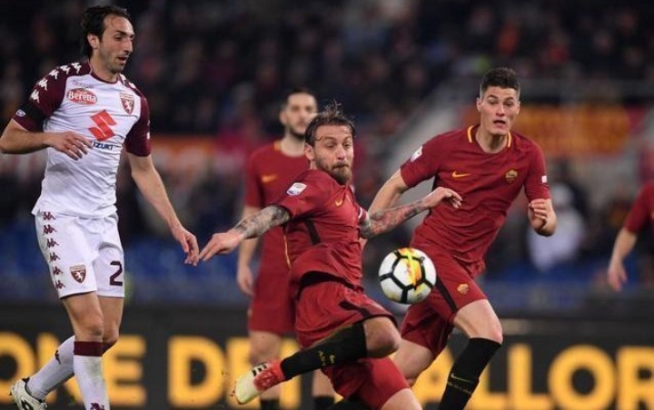 澳客平台-罗马客场遭遇不利,遗憾失利