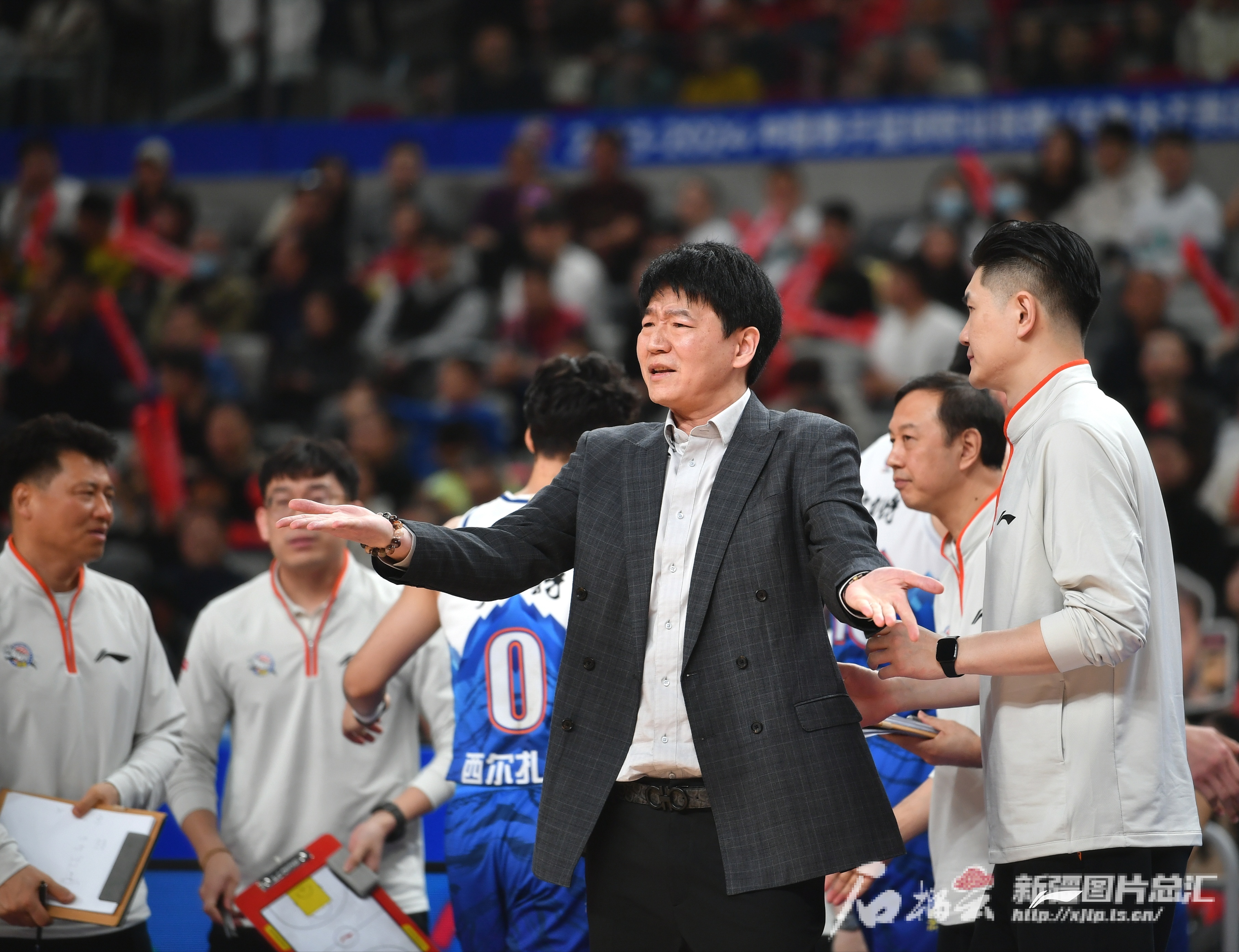 澳客下载-新疆男篮胜利在望,取得两连胜