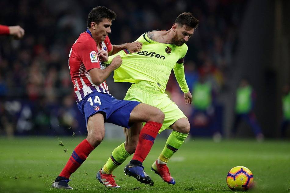 澳客官方入口-马竞门将表现出色,零封对手取胜