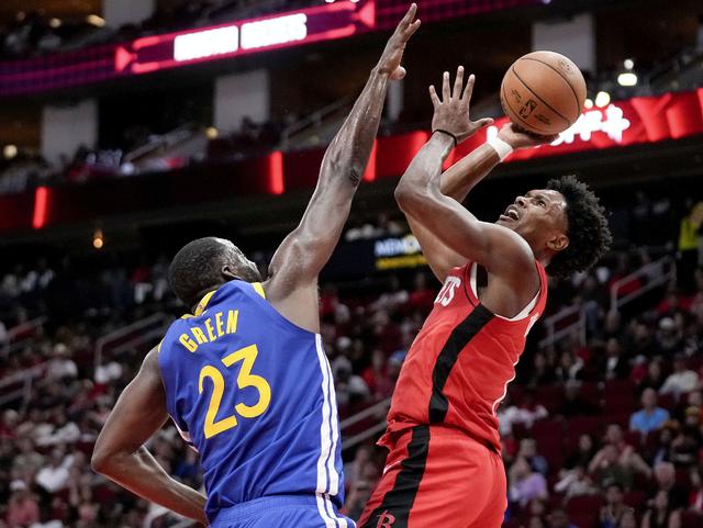 澳客课程-火箭主场遭遇勇士大败,四连败!