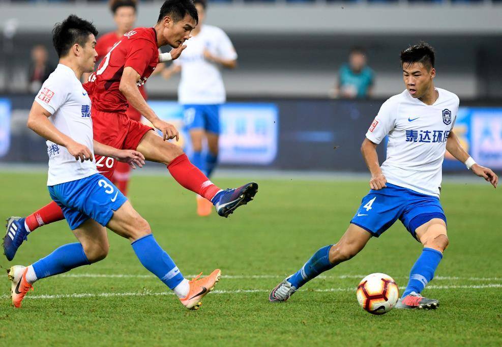 澳客馆-山东鲁能逆转战胜天津泰达，豪取三分的简单介绍