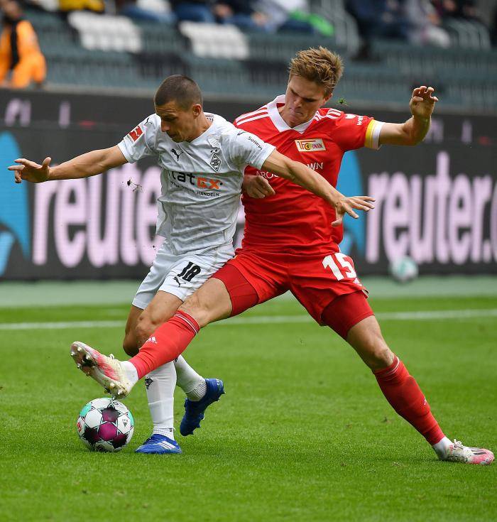 澳客竞技-门兴格拉德巴赫战胜柏林联合,保持领先优势的简单介绍