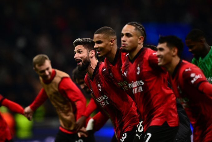 澳客馆-关于AC米兰客场战胜对手,积分持续攀升的信息