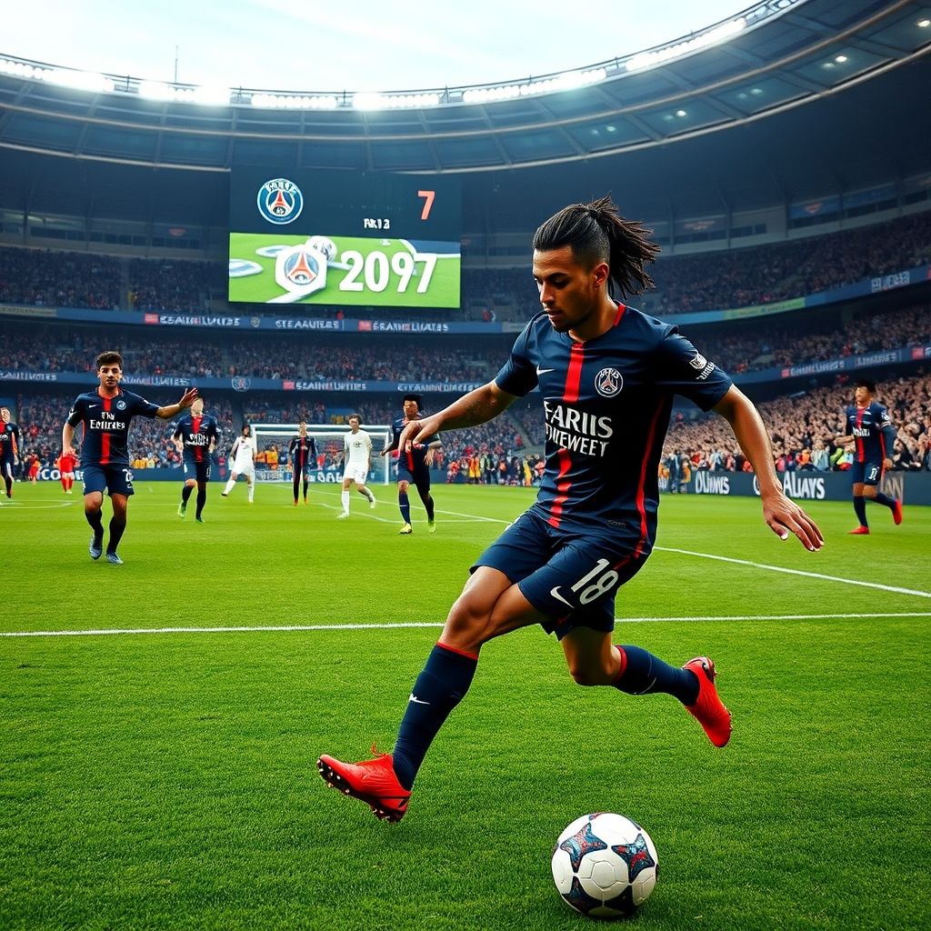 澳客app下载地址-内马尔连续三场比赛奉献助攻,带领巴黎圣日耳曼法甲积分榜领跑