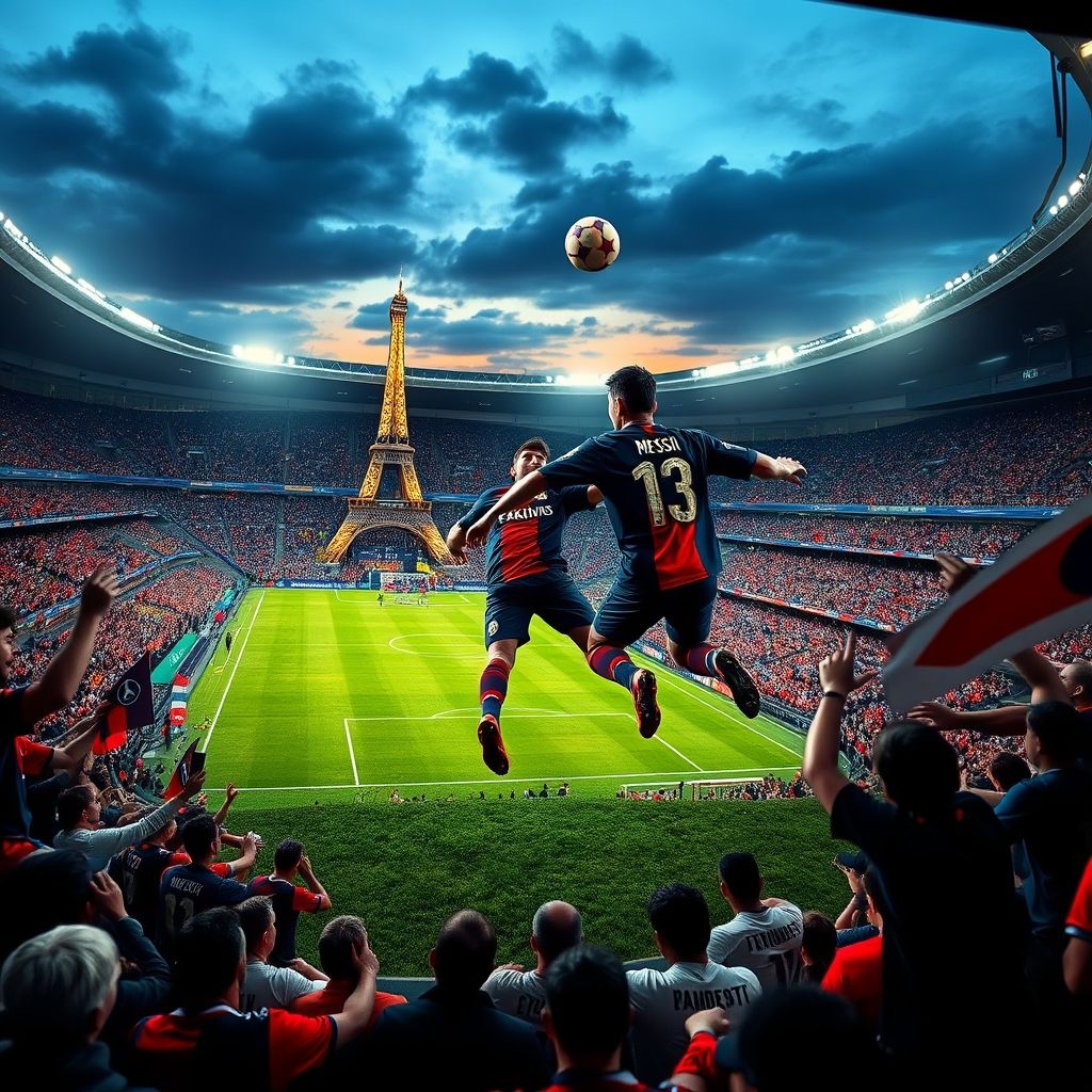 澳客链接-法甲豪门巴黎圣日耳曼逆转取胜,梅西破门助球队登顶积分榜