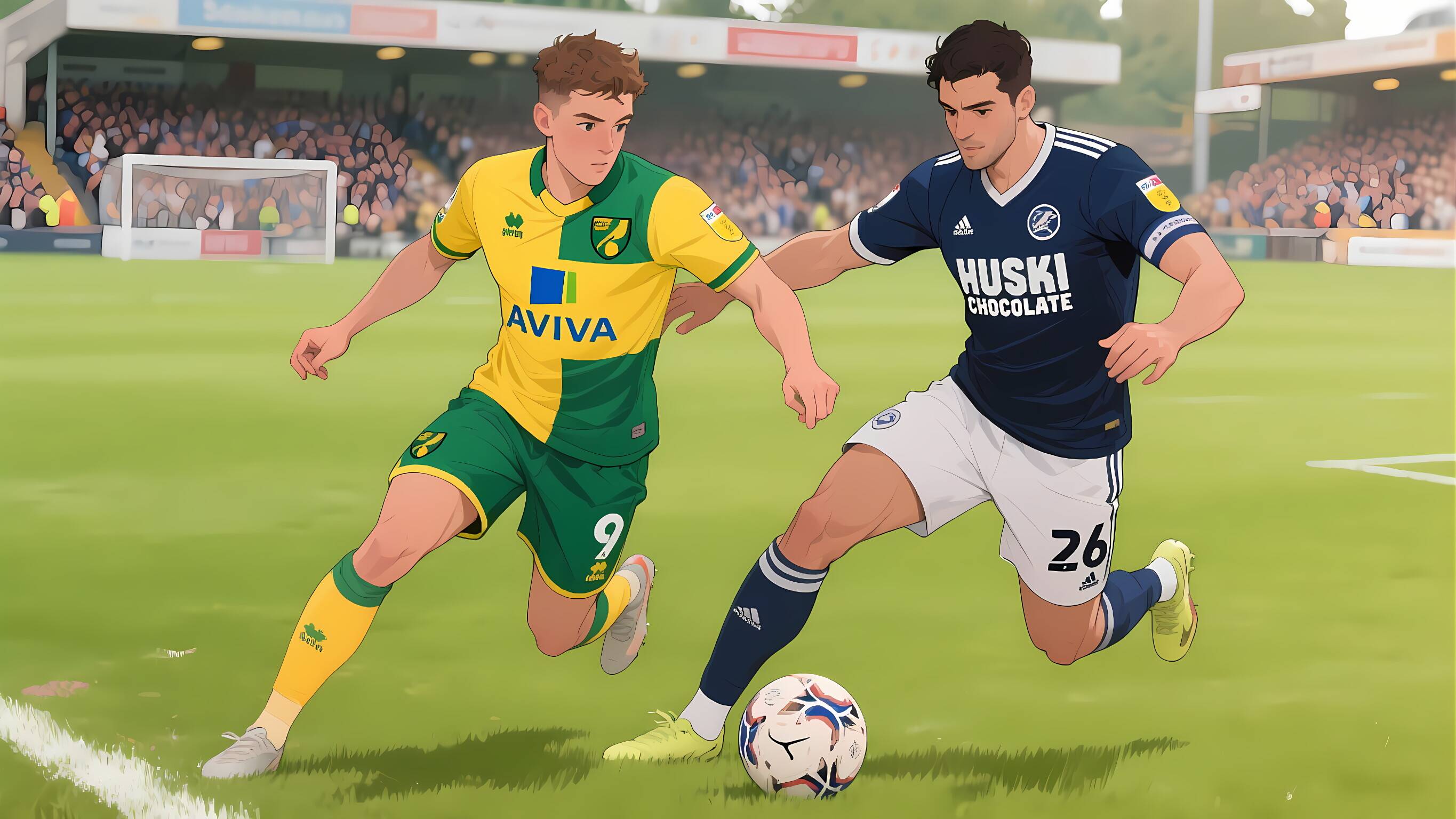 澳客入口-米尔沃尔后卫战斗在防线为球队守住胜利的简单介绍