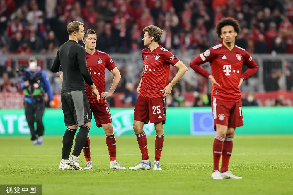 澳客直播-关于莱万双响连环进球,拜仁逆袭力战晋级的信息