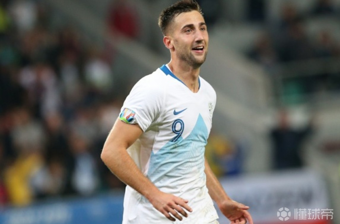 斯洛文尼亚硬战马其顿,决意赢得一场胜利的简单介绍