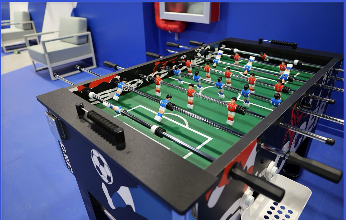 挑战极限!足球盛事掌握潮流