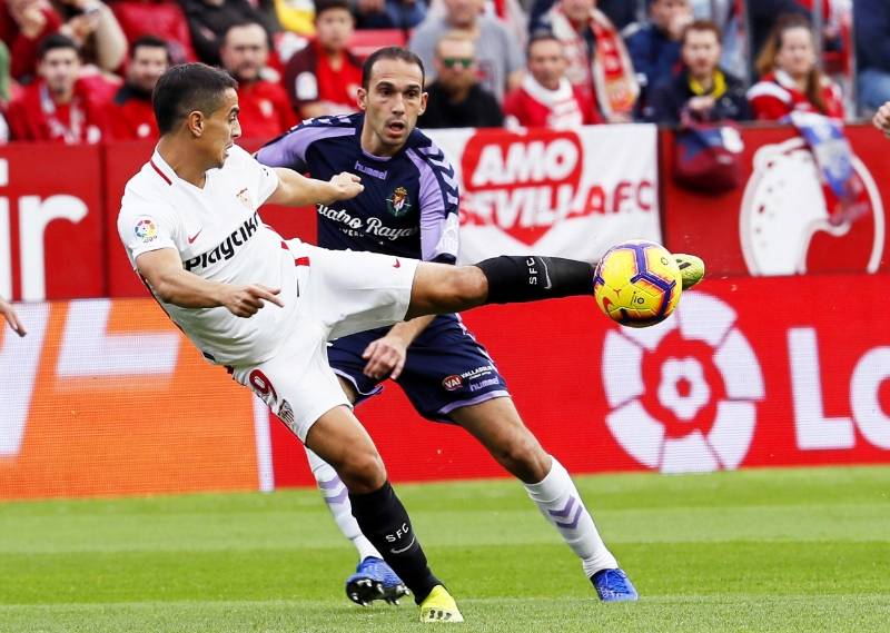 巴拉多利德客场逆转击败塞维利亚,取得胜利