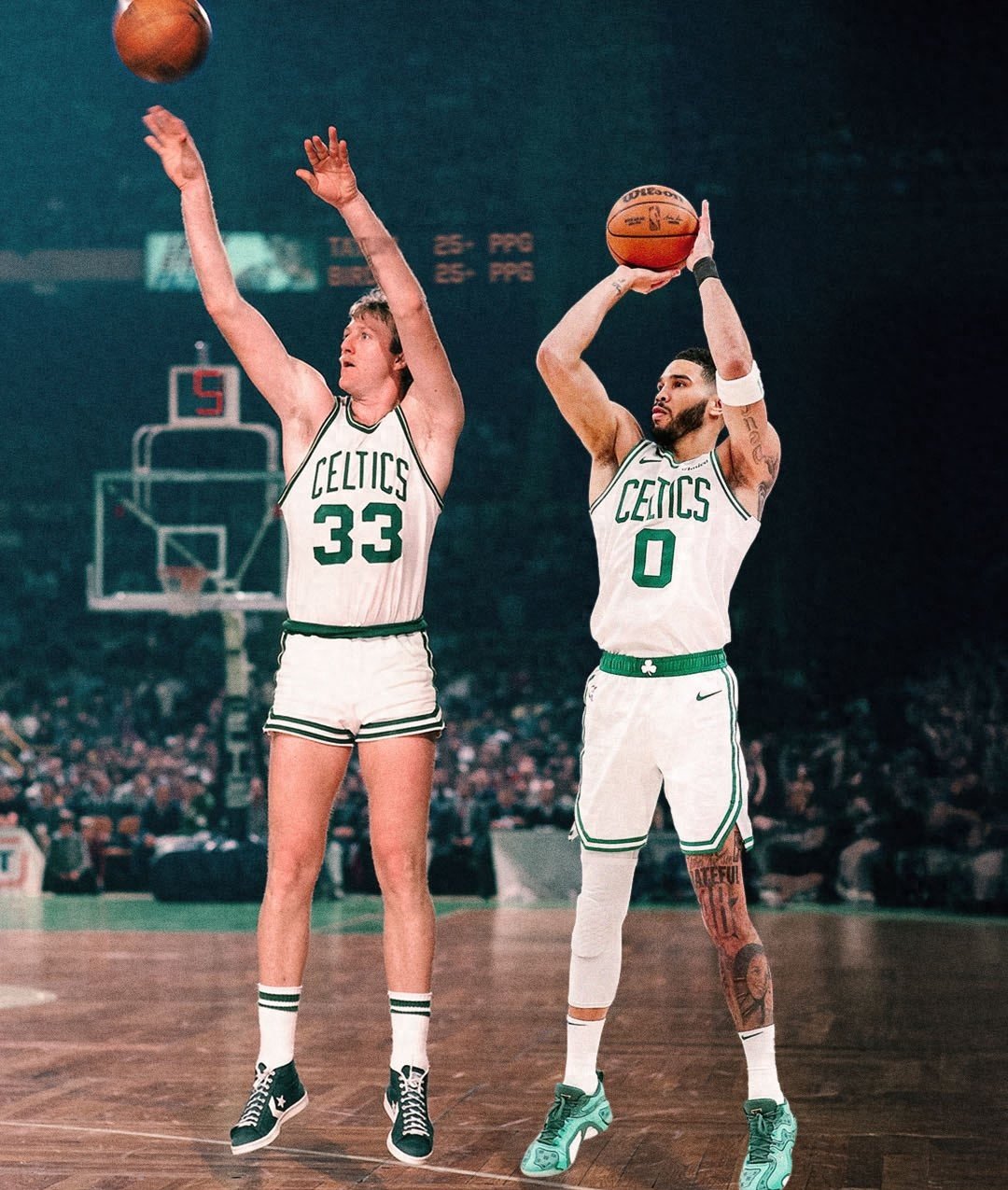 澳客竞技-凯尔特人全队爆发,取得五连胜创纪录