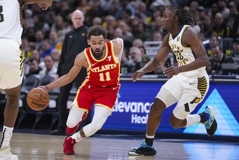 老鹰不敌公牛,遭遇连败